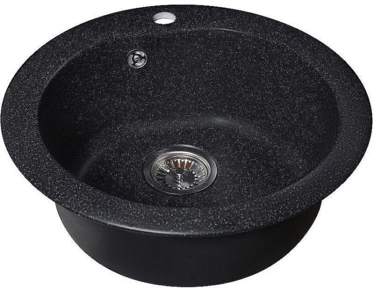 Кухонная мойка Reflexion Core 50 RX1350СL Уголь