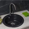 Кухонная мойка Reflexion Core 50 RX1350СL Уголь