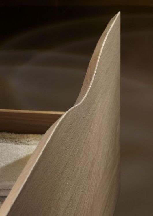 Модуль подвесной Jacob Delafon Stillness шириной 40 см, отделка - белый лак [EB2005-G1C]