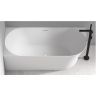 Акриловая ванна Abber 170х78 AB9258-1.7 L без гидромассажа Акриловая ванна Abber 170х78 AB9258-1.7 L без гидромассажа