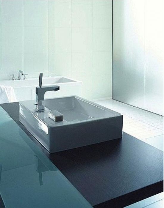Раковина Duravit Vero 60 0454600000 Белая
