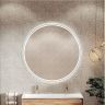 Зеркало Sancos Bella 120 BE1200 с подсветкой с сенсорным выключателем и диммером