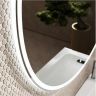 Зеркало Sancos Bella 120 BE1200 с подсветкой с сенсорным выключателем и диммером
