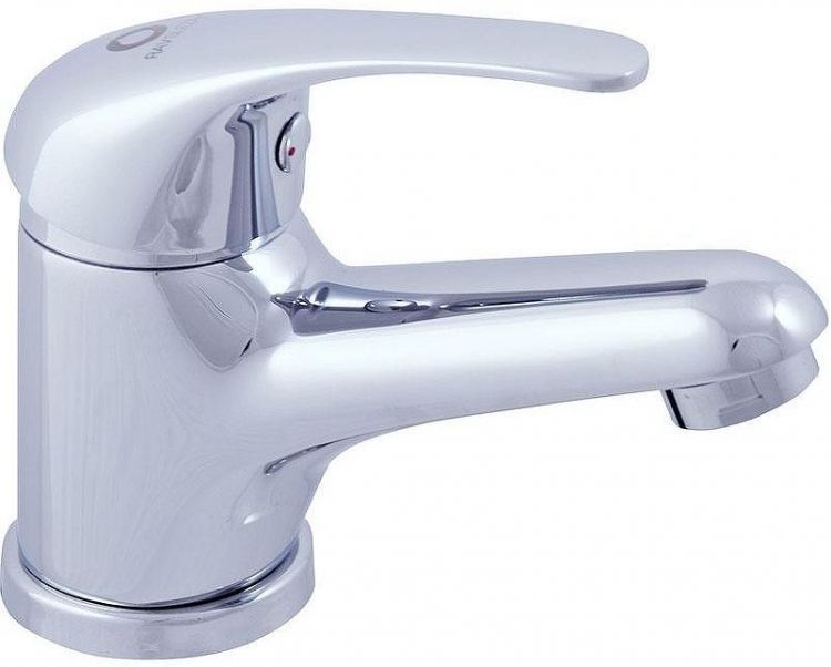 Смеситель для раковины Rav Slezak Sazava SA026.5 Хром Смеситель для раковины Rav Slezak Sazava SA026.5 Хром