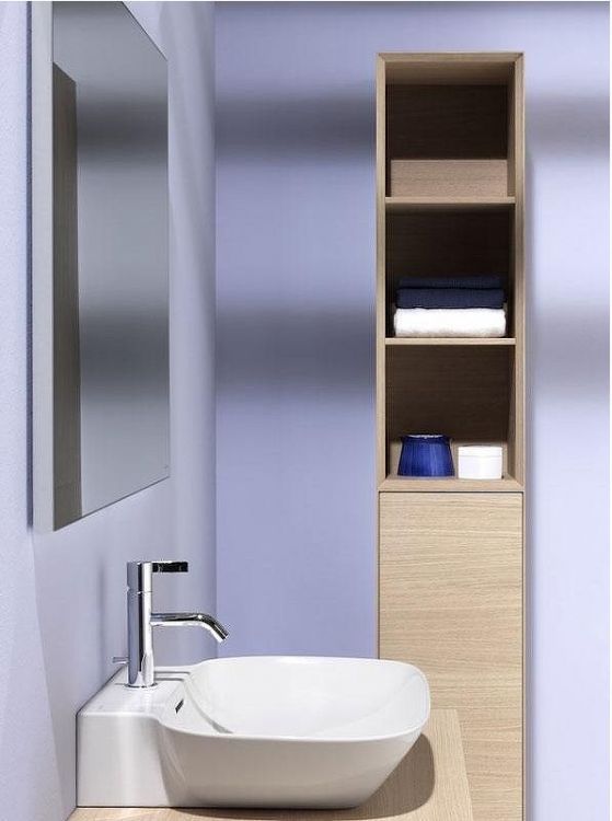 Раковина Laufen Ino 56 8.1030.2.000.104.1 Белая