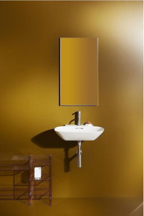 Раковина Laufen Ino 56 8.1030.2.000.104.1 Белая