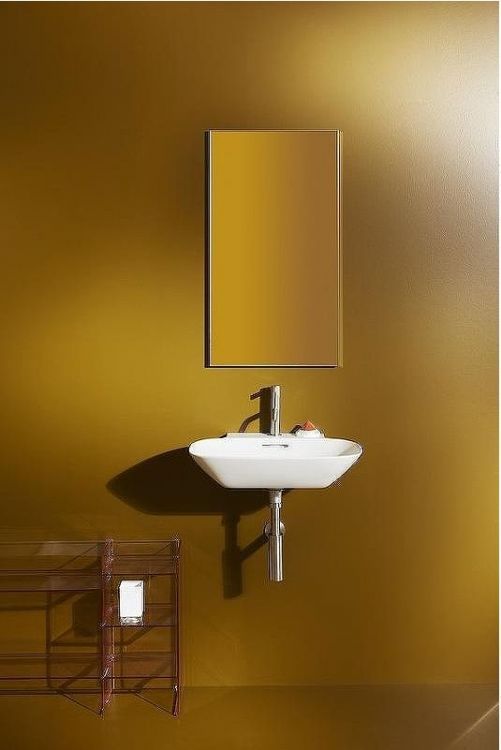 Раковина Laufen Ino 56 8.1030.2.000.104.1 Белая