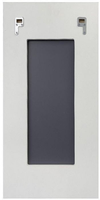 Зеркало Comforty Лозанна 40 00-00013799 Белое матовое