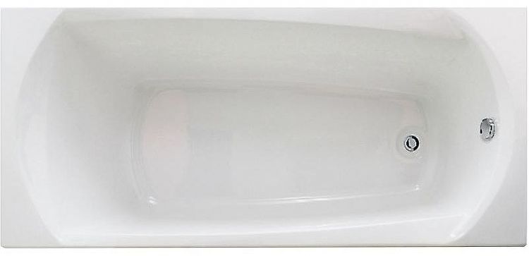 Акриловая ванна 1MarKa Elegance 170х70 01эл1770 без гидромассажа