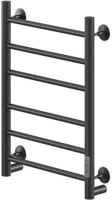 Электрический полотенцесушитель Ника Way-2 60/40 U Черный матовый