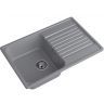 Кухонная мойка GranFest Quarz GF-Z78 Темно-серая