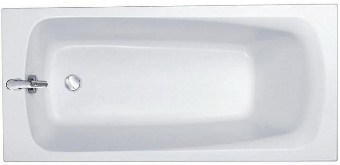 Акриловая ванна Jacob Delafon Patio 150x70 E6810RU-01 без гидромассажа
