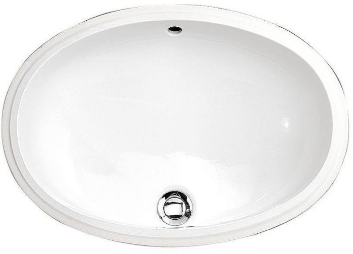Раковина Devon&Devon White 46 RALILY460 Белая