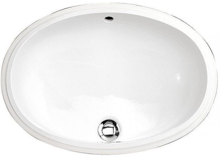 Раковина Devon&Devon White 46 RALILY460 Белая