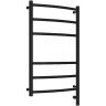 Электрический полотенцесушитель Сунержа Галант 3.0 800x500 R 31-5801-8050 Черный матовый