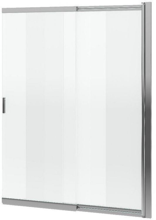 Шторка на ванну Excellent Liner 110 KAEX.2920.1100.LP Хром/Прозрачный Шторка на ванну Excellent Liner 110 KAEX.2920.1100.LP Хром/Прозрачный