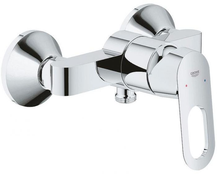 Смеситель для душа Grohe BauLoop 23340000 Хром