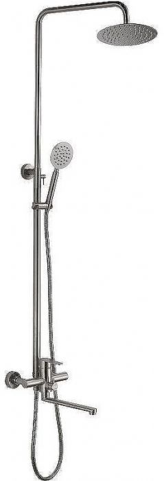 Душевая система Haiba HB24801 Нержавеющая сталь