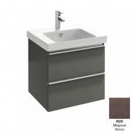 Тумба под раковину Jacob Delafon Odeon Up 57 см EB878-N28, медный бетон