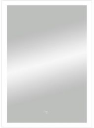 Зеркало Континент Sevilla 700х900 ЗЛП2239 с подсветкой с сенсорным выключателем