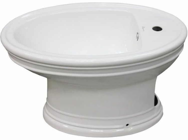 Биде Laguraty 0205C Белое