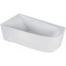 Акриловая ванна Vayer Boomerang 180x100 L Гл000010190 без гидромассажа