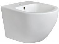 Биде Splendy Light LI10852V1WM подвесное цвет Белый матовый