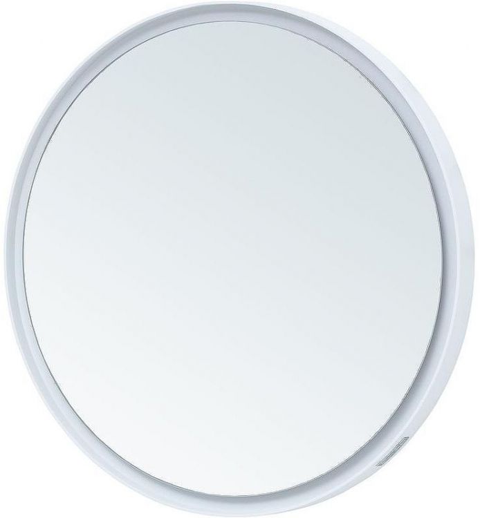 Зеркало Allen Brau Infinity 60 1.21022.WT с подсветкой Белое с сенсорным выключателем