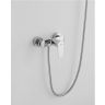 Смеситель для душа Arrow AHGQ35013CP цвет Хром