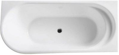 Акриловая ванна Vincea VBT-301-1500R 150x78 без гидромассажа