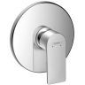 Hansgrohe Rebris E Смеситель для душа, однорычажный, скрытого монтажа, монтаж с iBox universal, цвет: хром