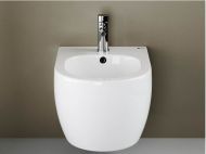 Подвесное биде CERAMICANOVA Play CN3002 Подвесное биде CERAMICANOVA Play CN3002