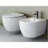 Подвесное биде CERAMICANOVA Play CN3002