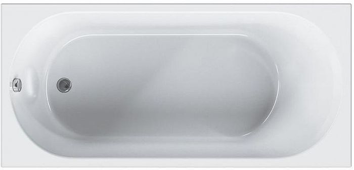 Акриловая ванна AM.PM X-Joy 150х70 W94A-150-070W-A1 без гидромассажа