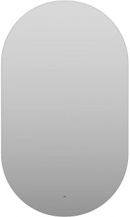 Зеркало Misty Титавин 65 ТИТ-02-65/110-14 с подсветкой с бесконтактным выключателем и подогревом