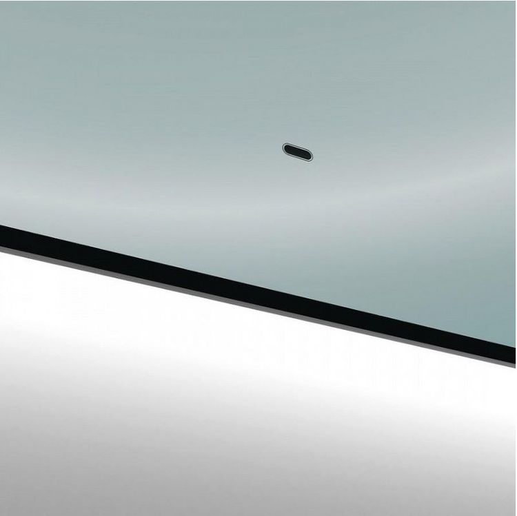 Зеркало Maretti Florenza 60 FL1460120P14EL с подсветкой цвет Черный с бесконтактным выключателем Зеркало Maretti Florenza 60 FL1460120P14EL с подсветкой цвет Черный с бесконтактным выключателем