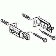 Комплект нижних крепежных элементов Geberit Duofix 111.867.00.1