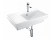 Раковина Jacob Delafon Odeon Up 65 см, E4758G-00 Раковина Jacob Delafon Odeon Up 65 см, E4758G-00