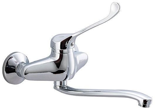 Смеситель для раковины Ekko E46054 цвет Хром Смеситель для раковины Ekko E46054 цвет Хром