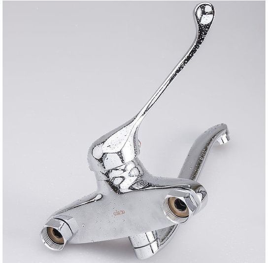 Смеситель для раковины Ekko E46054 цвет Хром Смеситель для раковины Ekko E46054 цвет Хром