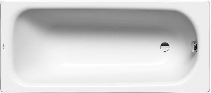 Стальная ванна Kaldewei Saniform Plus 372-1 160x75 112500013001 с покрытием Easy-clean