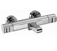 Термостат Jacob Delafon Singulier E10870-CP, для ванны и душа Термостат Jacob Delafon Singulier E10870-CP, для ванны и душа