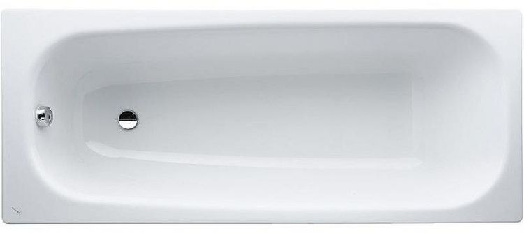 Стальная ванна Laufen Pro 170х70 2.2495.0.000.040.1 с шумоизоляцией без антискользящего покрытия Стальная ванна Laufen Pro 170х70 2.2495.0.000.040.1 с шумоизоляцией без антискользящего покрытия