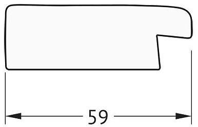 Зеркало Evoform Octagon 65х65 BY 3978 в багетной раме - Травленое серебро 59 Зеркало Evoform Octagon 65х65 BY 3978 в багетной раме - Травленое серебро 59