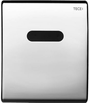 Клавиша смыва Tece Planus Urinal 6В 9242351 для писсуара Хром глянцевый