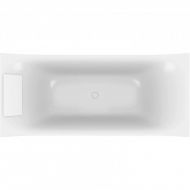 Ванна из искусственного камня Jacob Delafon Grands Boulevards 180x80 E6D156-0 без гидромассажа