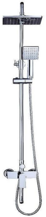 Душевая система Viko V-7300 Хром
