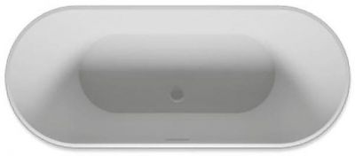 Ванна из искусственного камня Riho Barcelona 170x70 B117001105 (BS0500500000000) без гидромассажа
