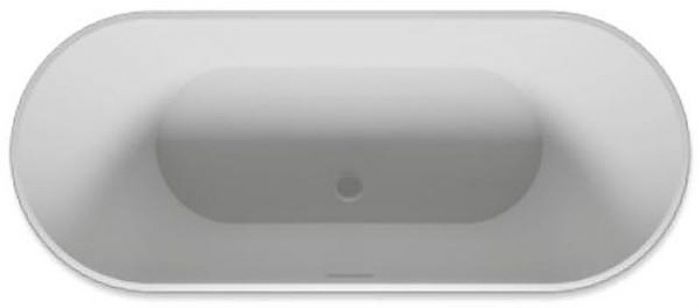 Ванна из искусственного камня Riho Barcelona 170x70 B117001105 (BS0500500000000) без гидромассажа