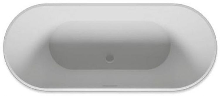 Ванна из искусственного камня Riho Barcelona 170x70 B117001105 (BS0500500000000) без гидромассажа